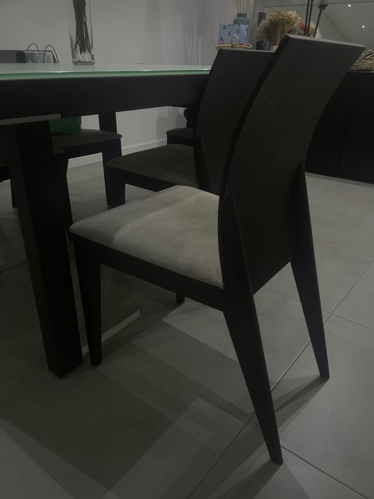 Conjunto sala de jantar