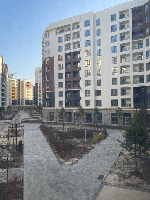 Оренда комерційного приміщення в ЖК Синергія Сіті Ірпінь