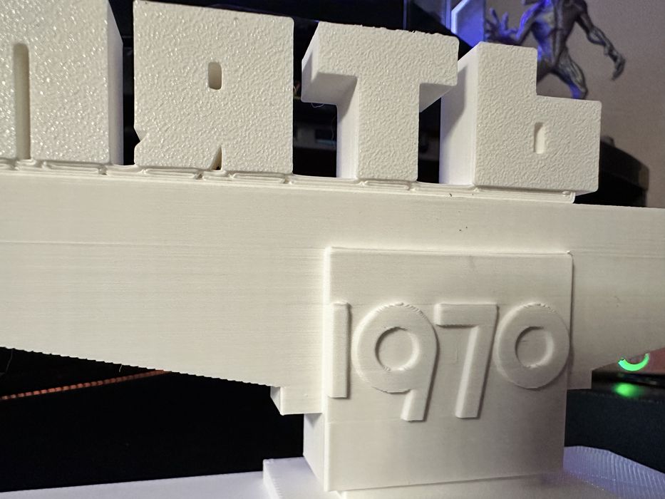 «Припʼять» Стелла 3D PLA (8см, 70г)