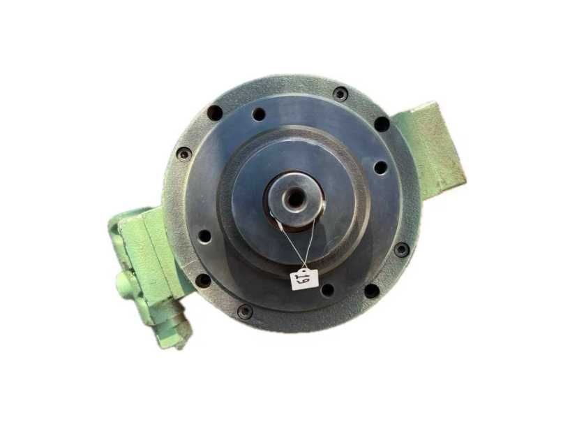 BOSCH (Moog HPR15A1RKP045SM21J1Z00) Pompa hydrauliczna do wtryskarki