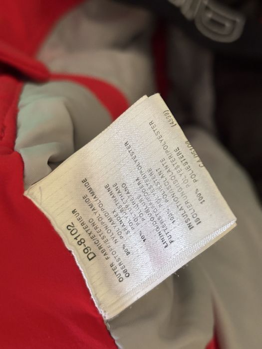 Гірськолижний Чоловічий Костюм Descente Куртка і Штани