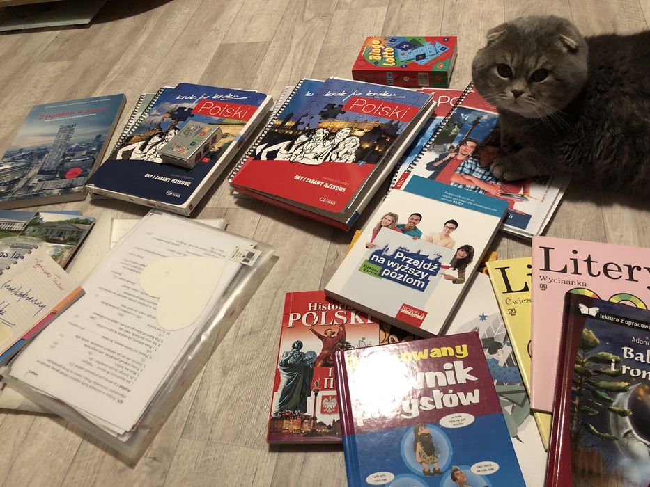 Репетитор з польської мови