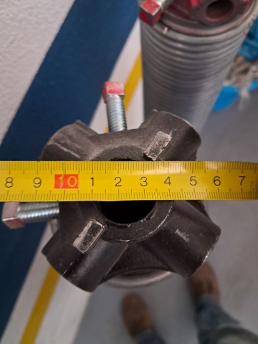 Vende-se Molas de Portao