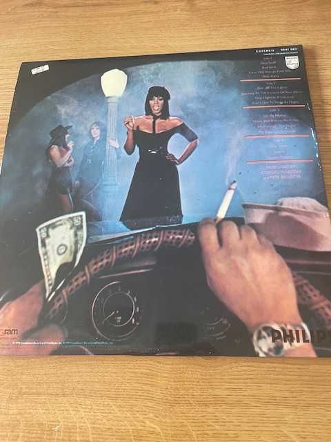 Vinil duplo Donna Summer Bad Girls