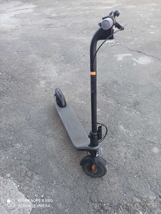 Електросамокат Ninebot Segway E2