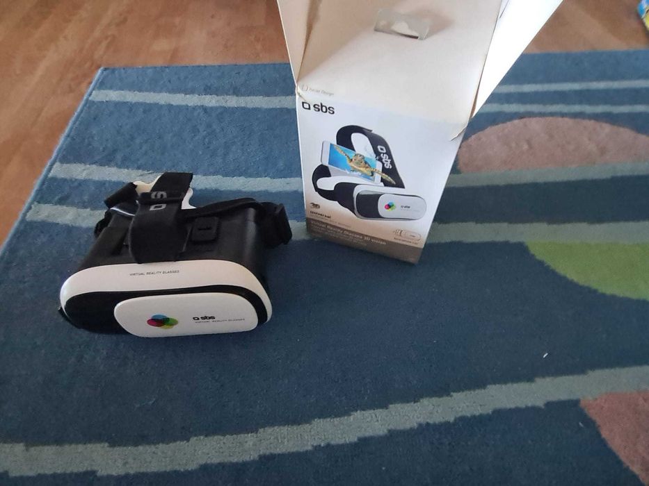 Óculos realidade virtual64309650833793121