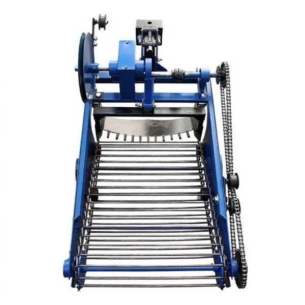 Картоплекопач вібраційній транспортерний мототрактор (КК10)