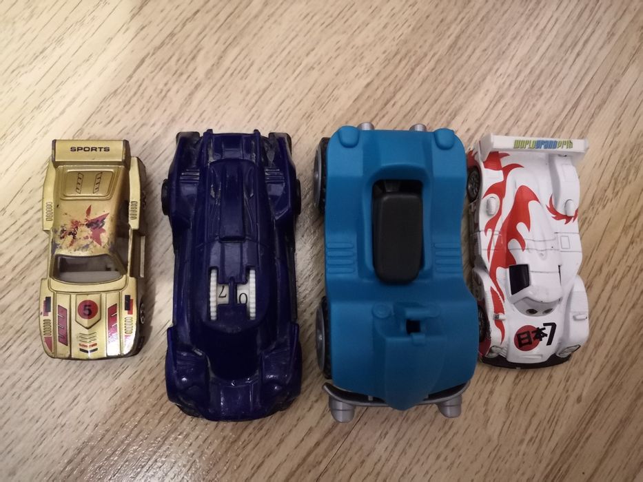 Машинки для хлопчика