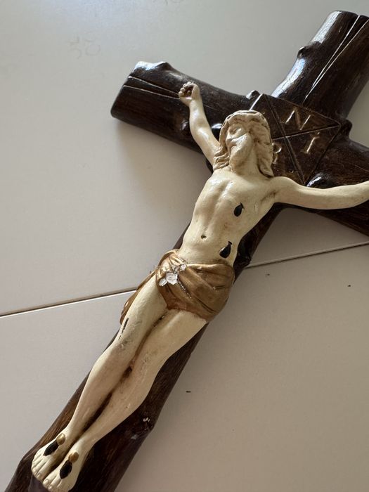 Crucifixo de parede