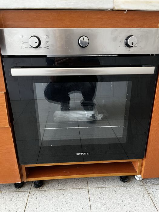 Forno com Ventoinha