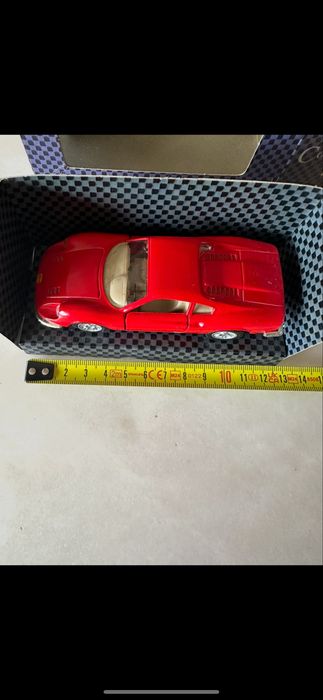 Carros 8 miniaturas Ferrari coleção