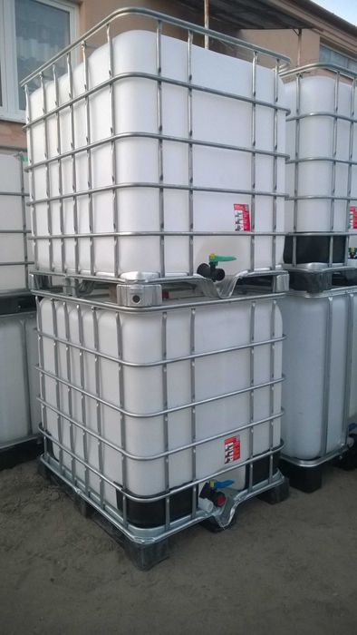 Mauzer 1000l jak nowy Spożywka