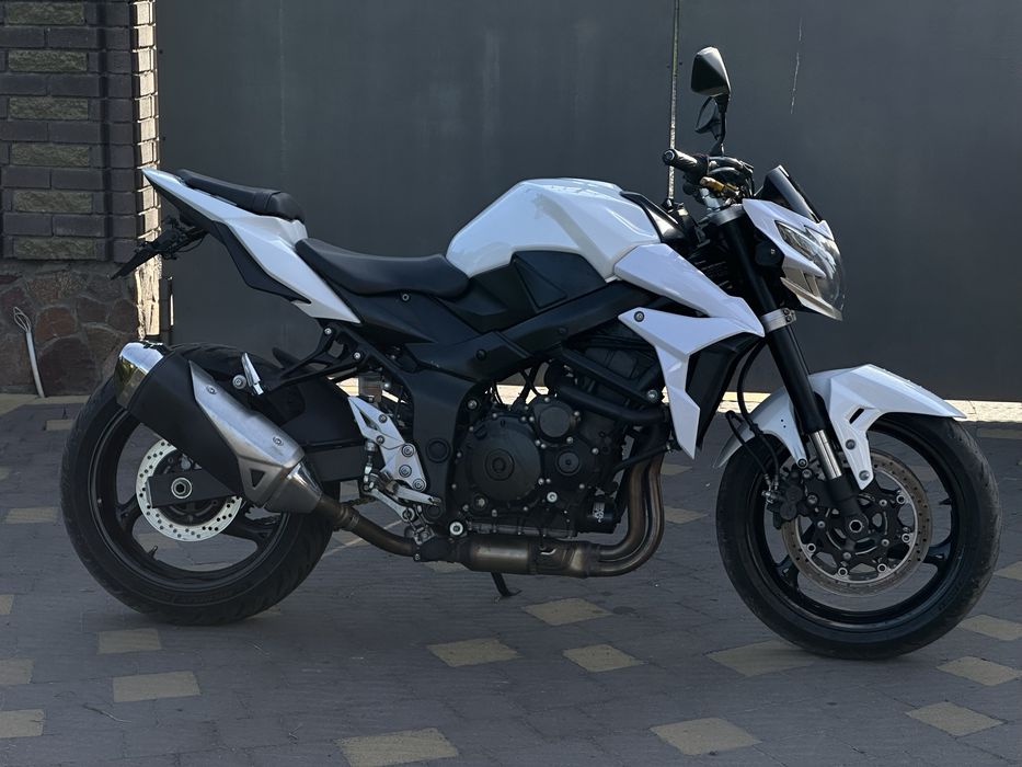 Suzuki gsr 750 (gsx-r, gsx-s 750) 2014