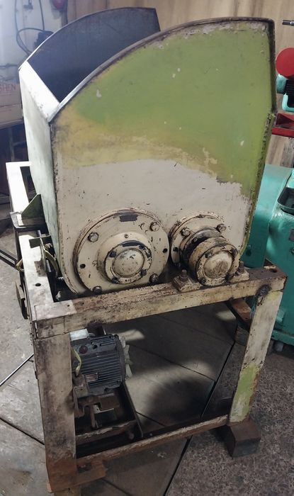 Тістоміс для крутого тіста Т2М-63; тестомес для крутого теста 300л б/у