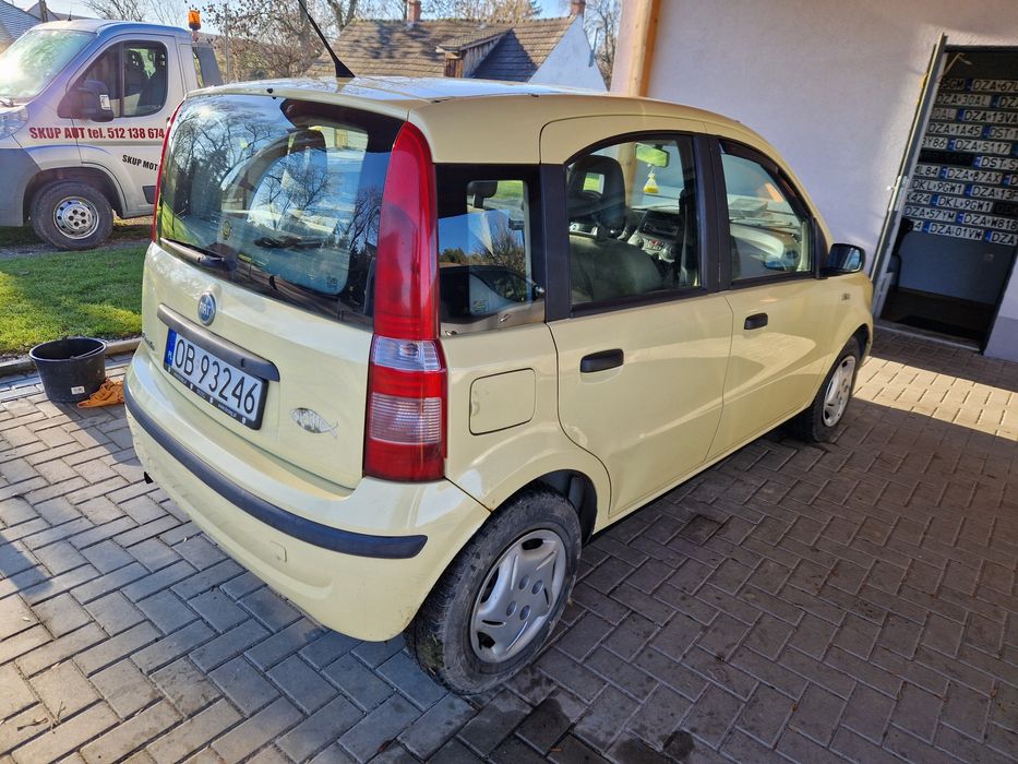 Fiat Panda 1.1 OKAZJA
