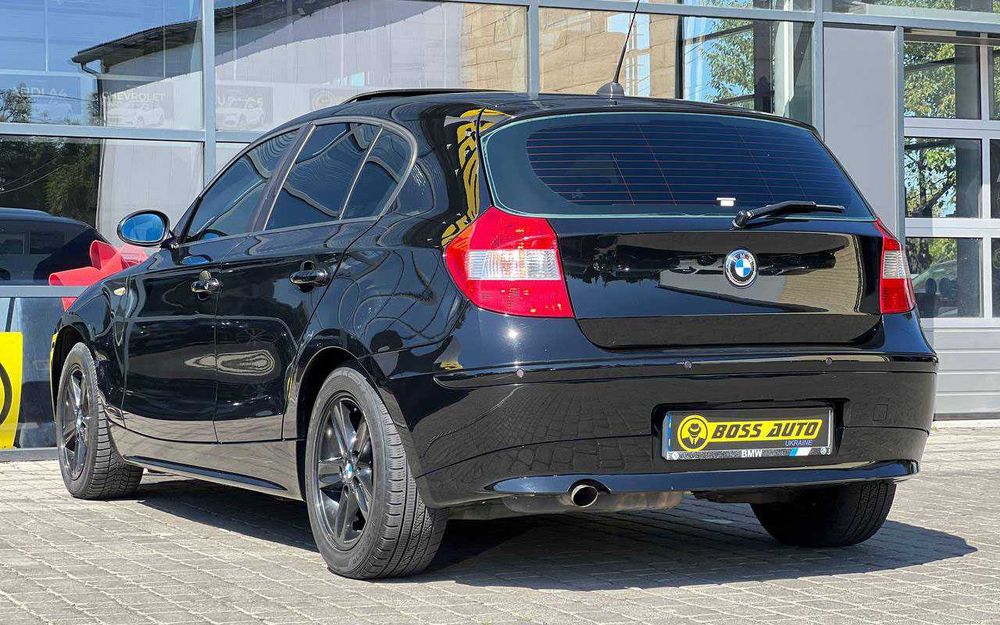 BMW 118 2006 року