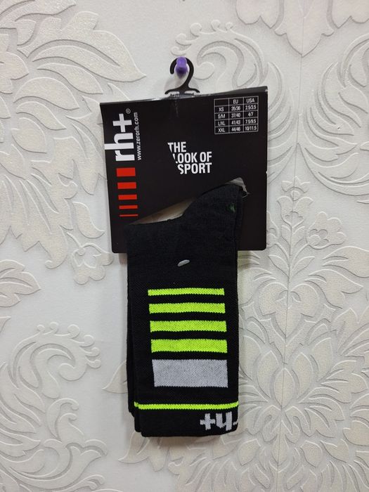 Skarpetki sportowe RH+ unisex S/M MERINO