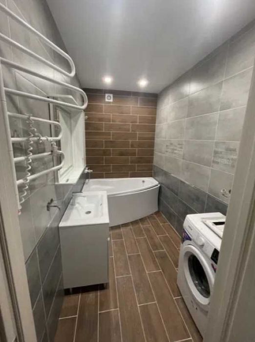 Продам 3 комн квартиру с Ремонтом 80м2 Новострой ЖК Мира 3 метро Индустриальна OA