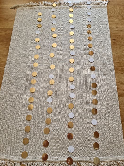 HIT !! Odstraszacz ptaków błyskotka na balkon, odstraszacz gołębi