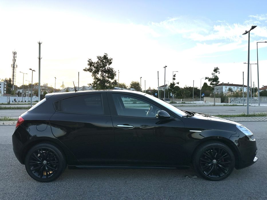 Alfa Romeo Giulietta