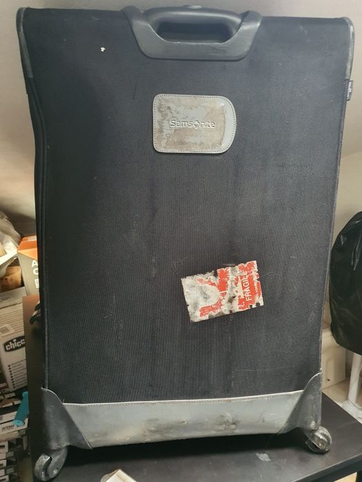 Mala de viagem Samsonite Extragrande