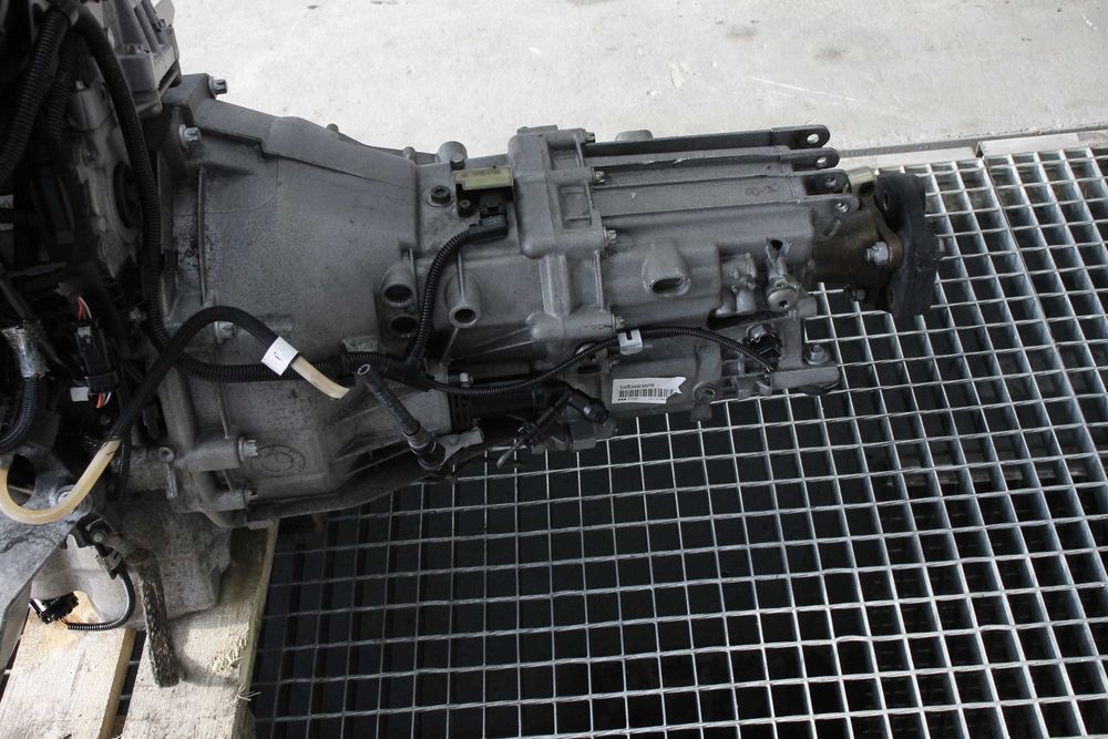 Silnik kompletny BMW e90 e87 e91 2.0D n47 -osprzęt skrzynia biegów 2012