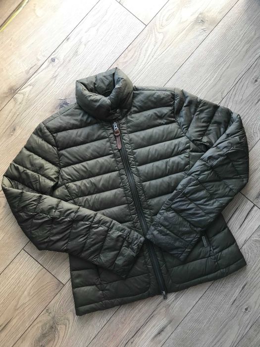 Kurtka puchowa zimowa Woolrich rozm. M