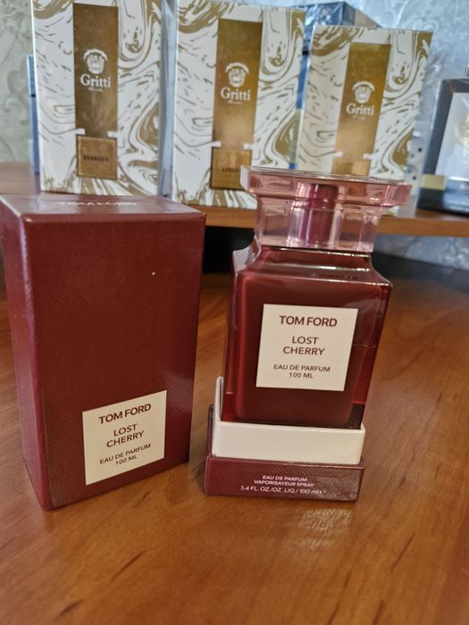 Парфуми Tom Ford Lost Cherry