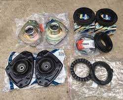 Опора амортизатора FIAT Doblo/Ducato/Scudo/Qubo/Tipo/ Grande Punto