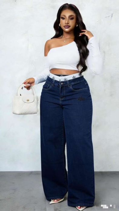 Calça Americana nova