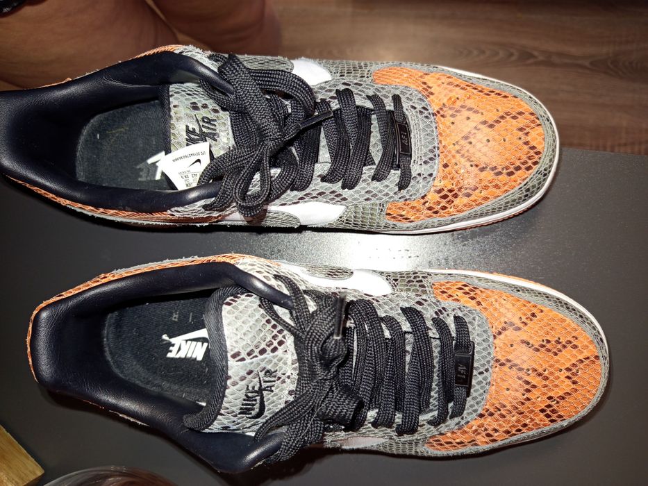 Nike Air Force 1  Unlocked Nike By You