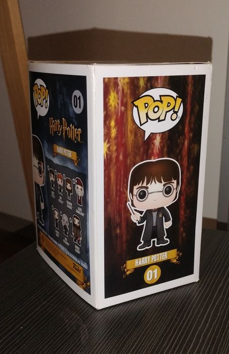 Funko pop Harry Potter
