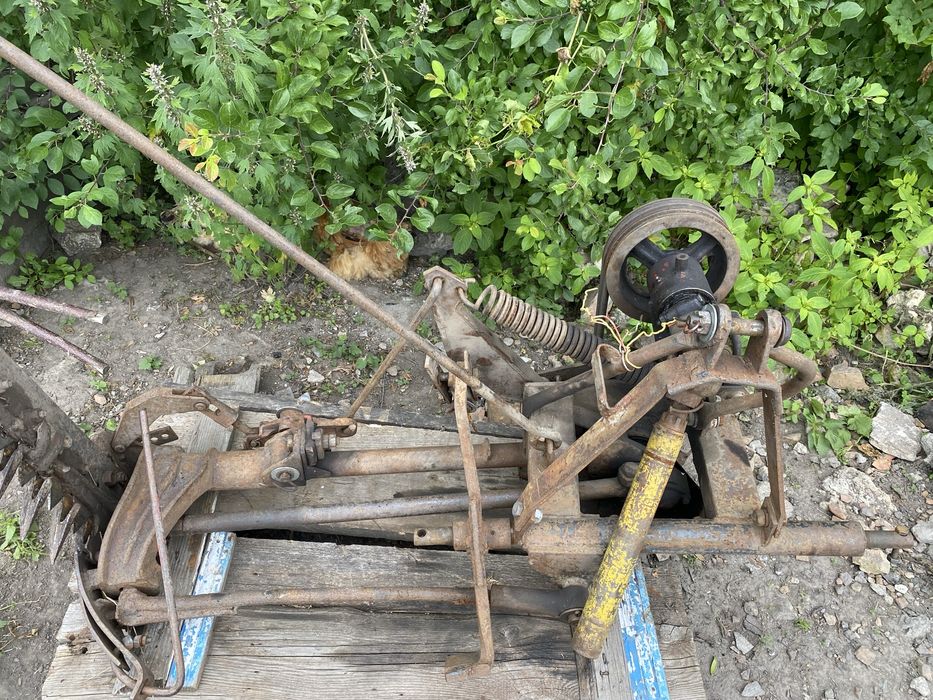 Косарка, косілка КС-2.1