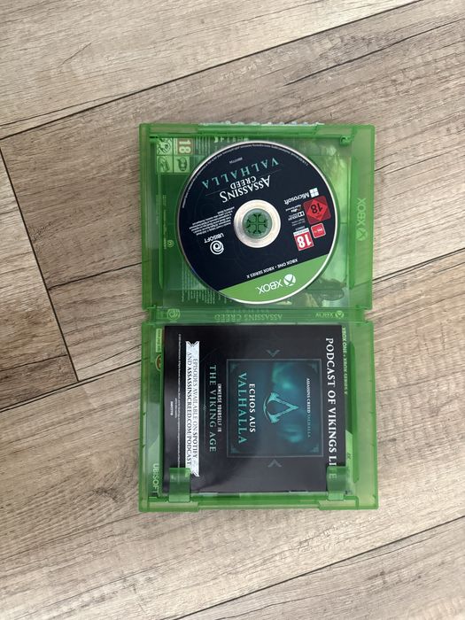 Assassin’S Creed Valhalla Xbox One
