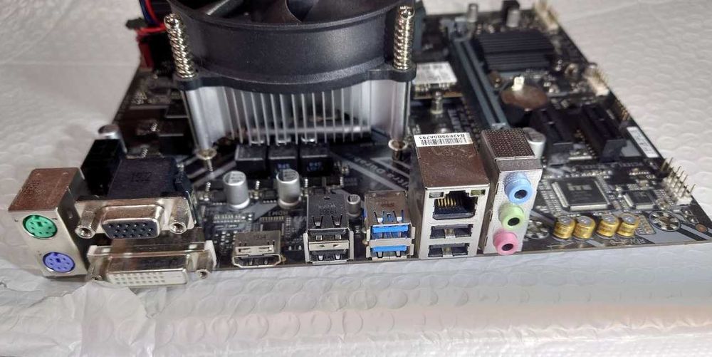 gigabyte h310m s2h 20 - купити комплектуючі для ПК - Ціна на OLX.ua
