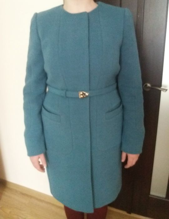 Плащ елегантний жіночий кашемір