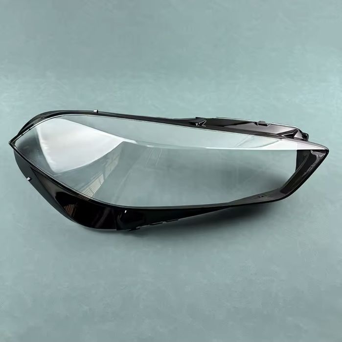 Vidro capa lente farol ótica BMW série 1 F40
