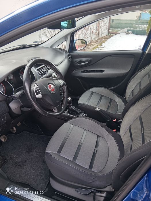 Fiat Punto EVO  2010