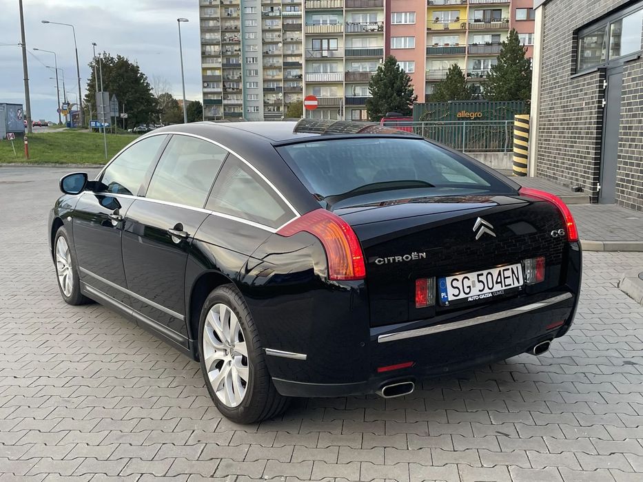 Citroën C6