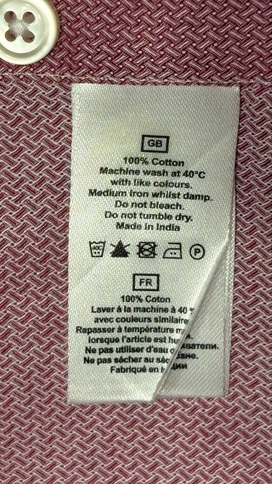 TM LEWIN Koszula Męska roz. L - NOWA