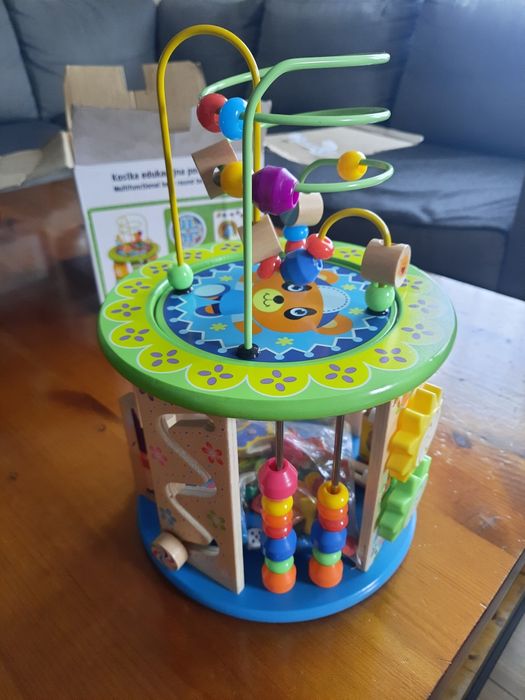 Kostka edukacyjna picollo