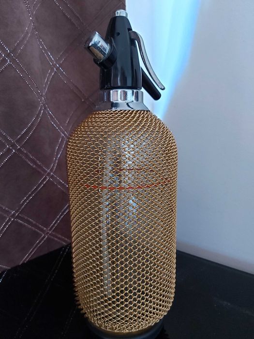 Garrafa Sifão (antiga)