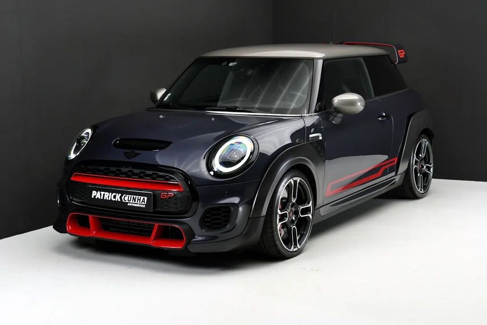 MINI 3 Portas John Cooper Works GP