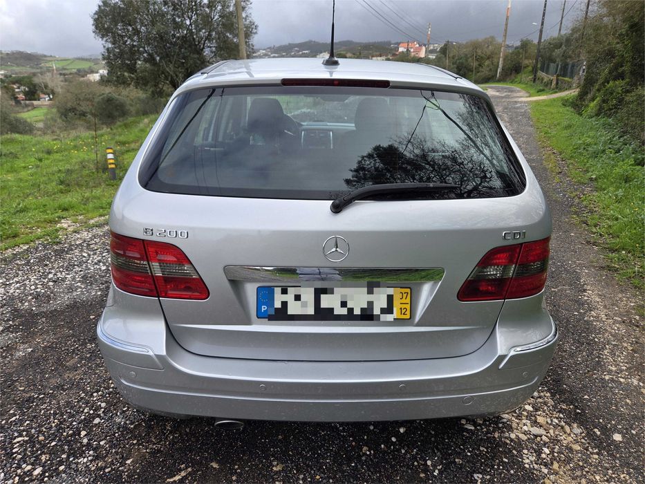 Mercedes-Benz B 200 CDI