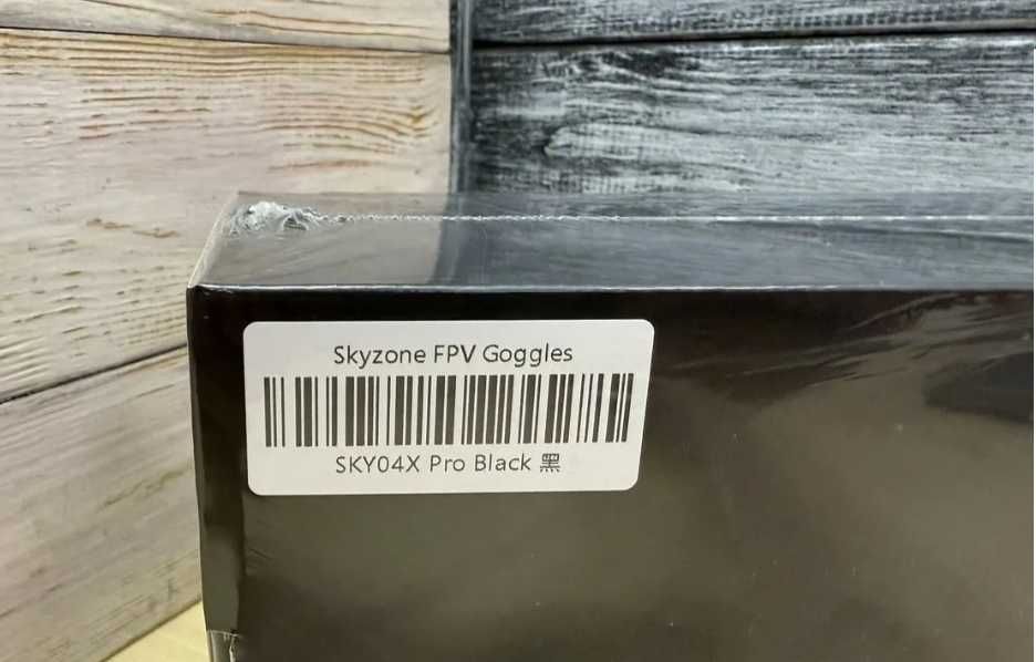 Fpv окуляри Skyzone 04X Pro / Наявність +++