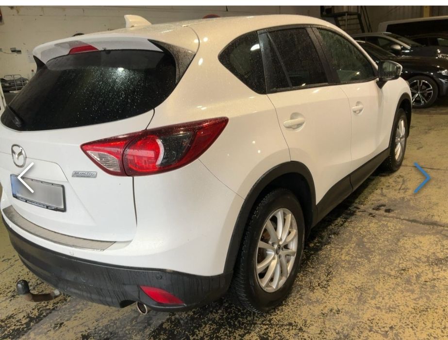 Mazda CX-5 2012 R 2.2 TD Extra Stan Wkrótce w Polsce