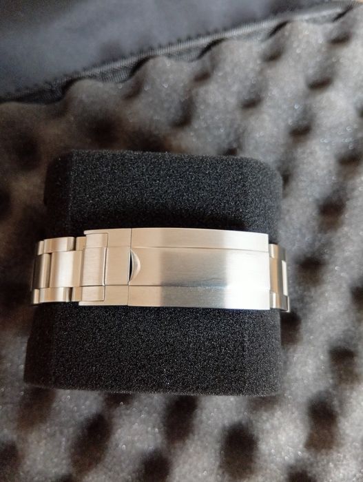 Relógio Submariner automático custom raro