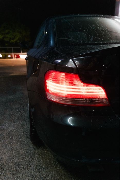 Bmw 118d coupe  jantes 18
