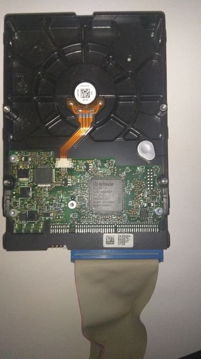 HDD Hitachi 160gb 7200 rpm IDE + Samsung 40gb 7200 rpm ide