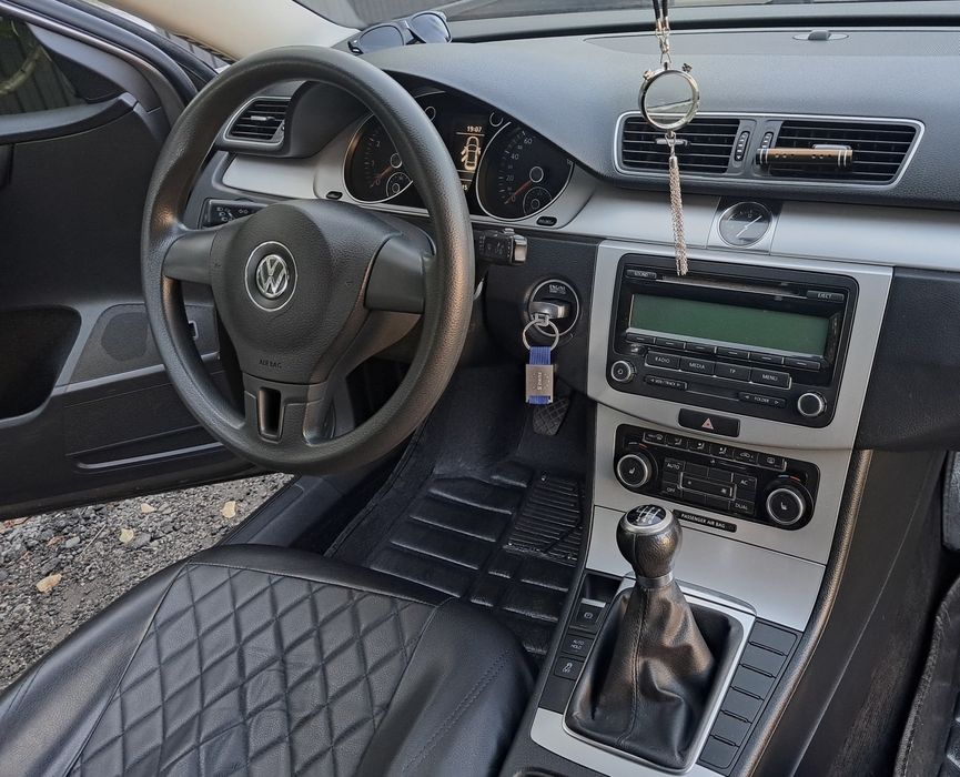 Volkswagen Passat b7